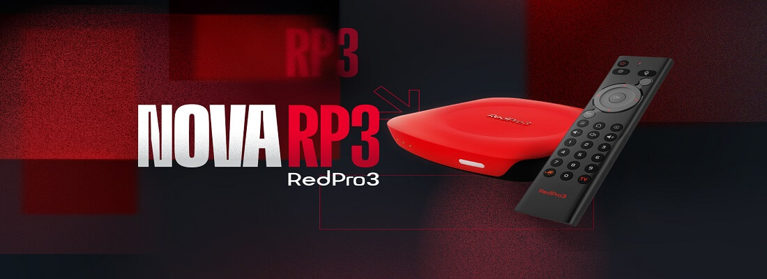 Redpro 3 - BBloja