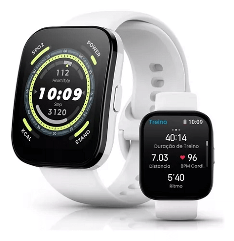 Smartwatch Xiaomi Amazfit Bip 5