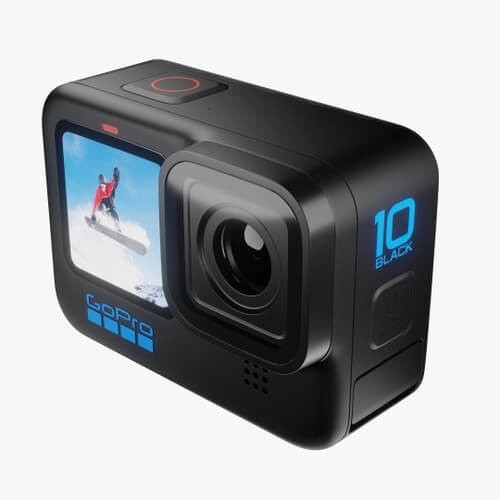 Hero 10 Black