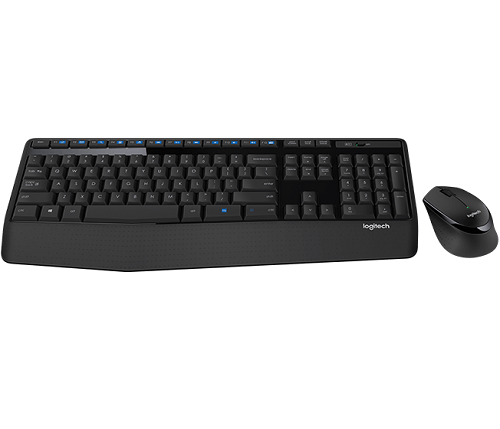 Teclado logitech