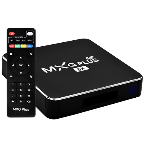 TV Box MXQ Plus