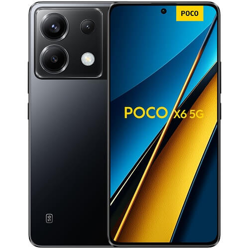 Xiaomi Poco X6