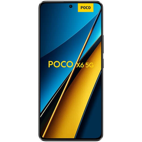 Smartphone Xiaomi Poco X6