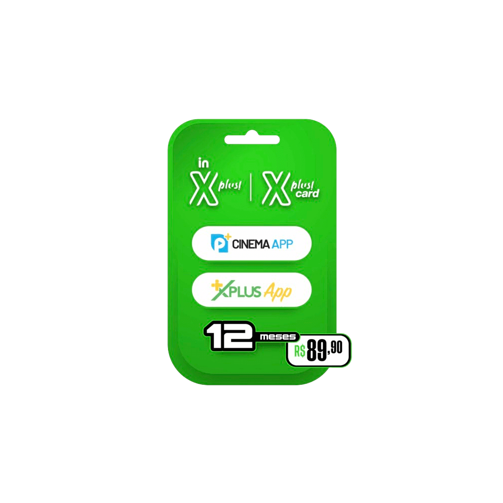 Xplus Card