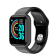 Smartwatch preto 