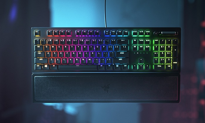 Teclado Razer BlackWidow Chroma V3